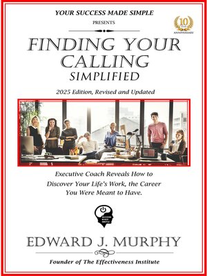 cover image of Finding Your Calling Simplified